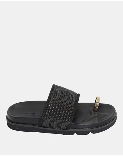 Human - Murphy Toe Ring Sandals - Women's
