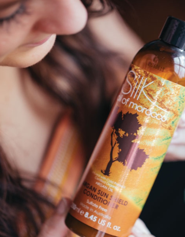 Silk Oil of Morocco - Summer Favs