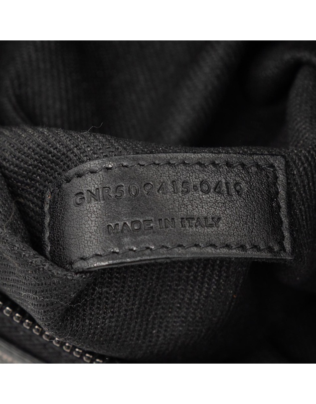 Pre-Loved by Azura Reborn - Pre-Loved Canvas Rive Gauche Tote