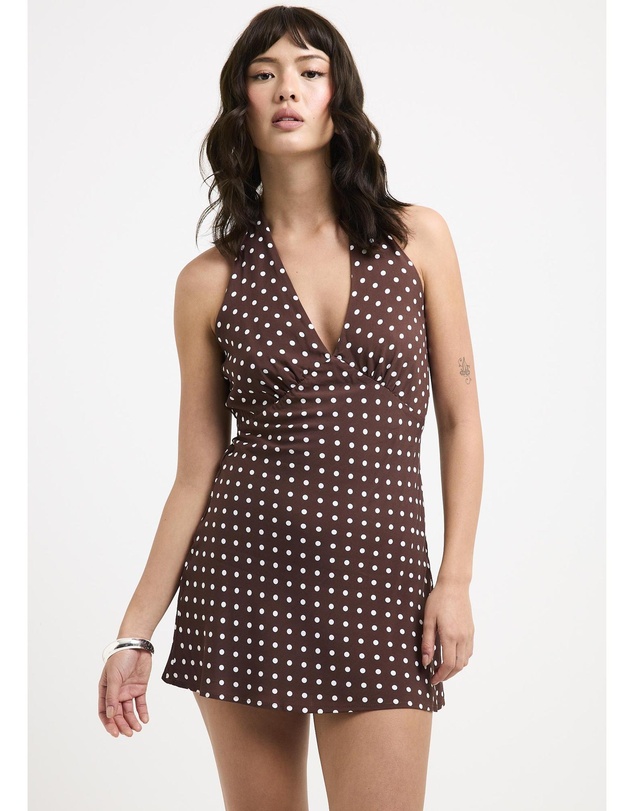 Alice In The Eve - Harper Mini Dress