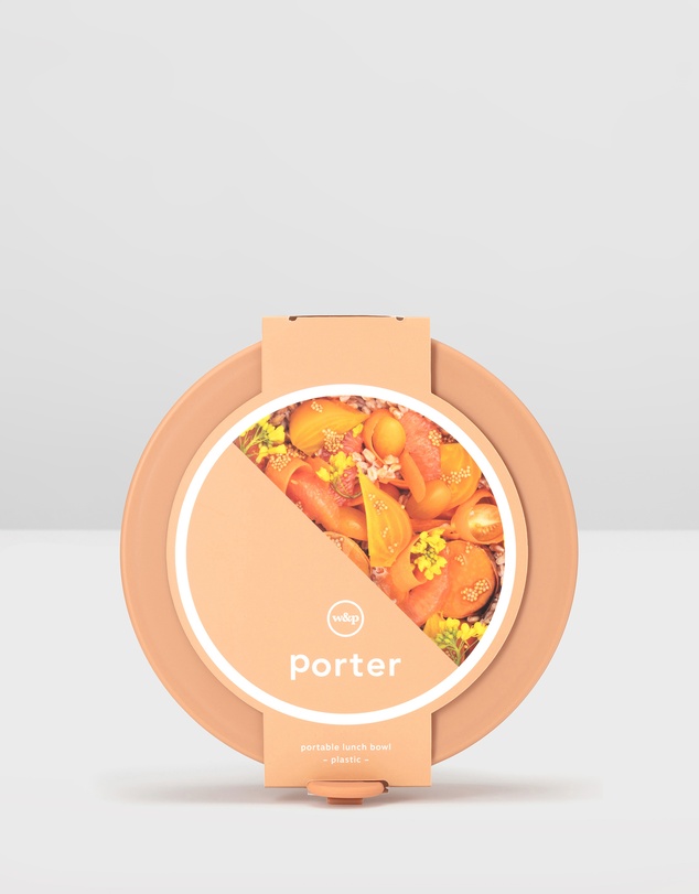 Porter - Bowl Plastic