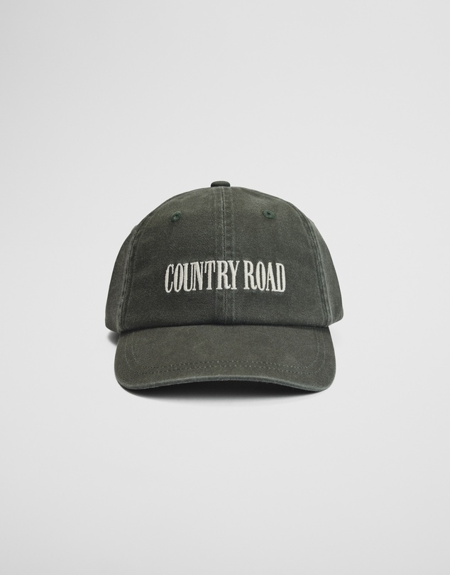 Country Road - Cr Washed Cap