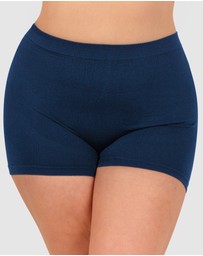 B Free Intimate Apparel - Cotton Pyjama Sleep Shorts