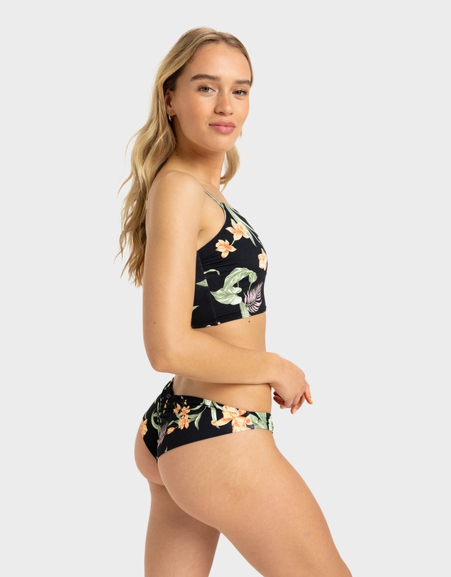 Roxy - Womens Pt Beach Classics Cheeky Bikini Bottom