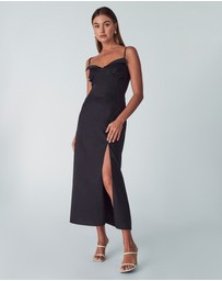 Willa - Alva Midi Dress