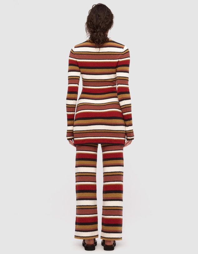Zulu & Zephyr - Textured Knit Mini Dress