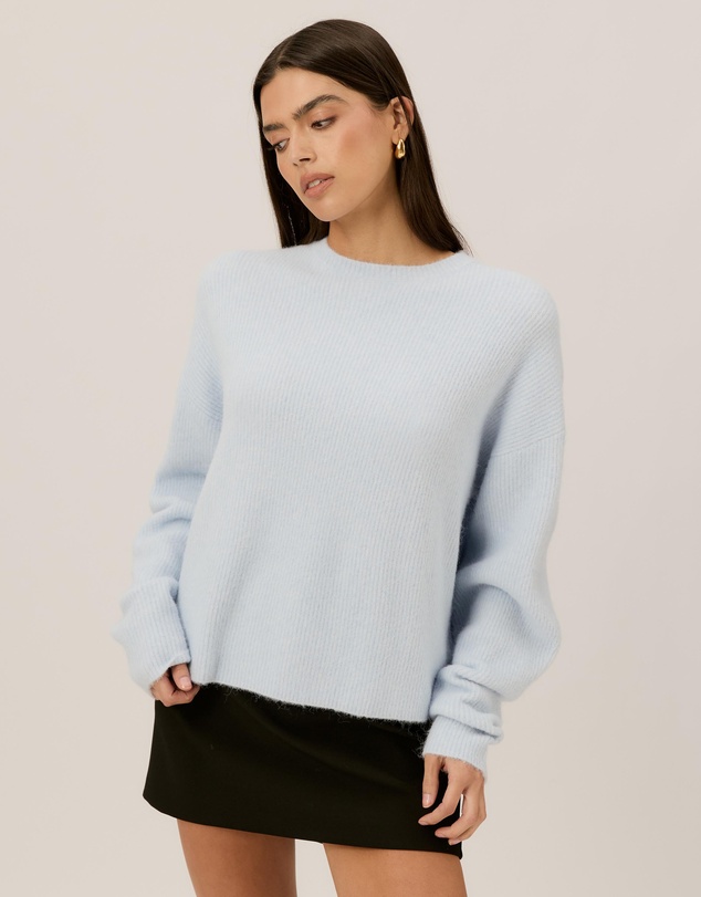 Tussah - Emmy Dropped Shoulder Jumper