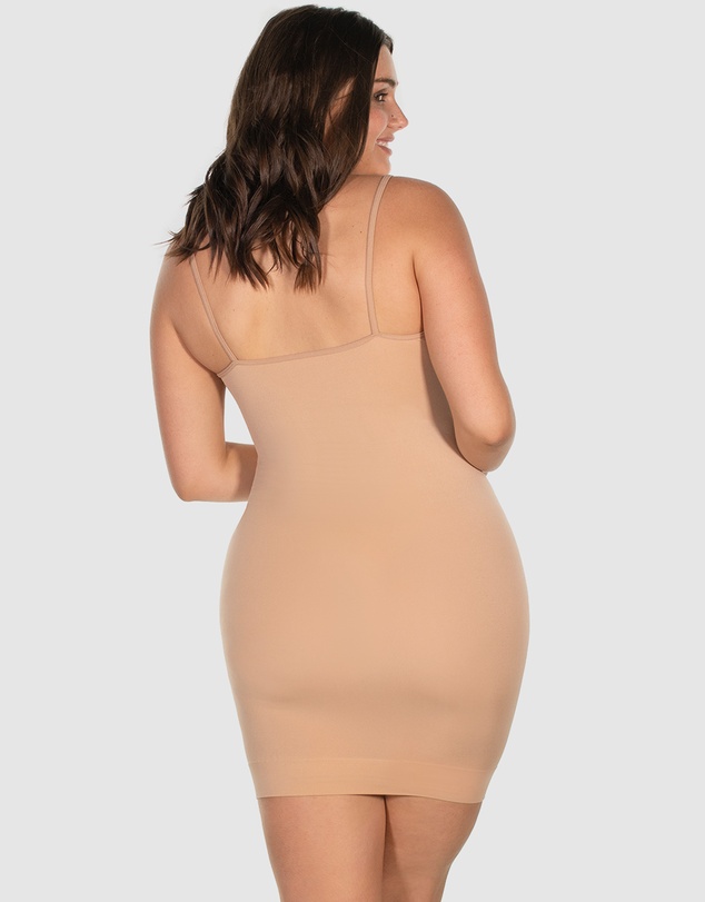 B Free Intimate Apparel - Curvy Smooth Touch Silhouette Slip