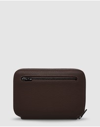 Status Anxiety - Nowhere To Be Found Travel Wallet