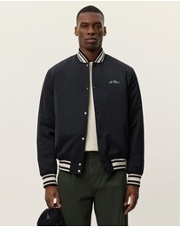 Les Deux - Varsity Tech Jacket