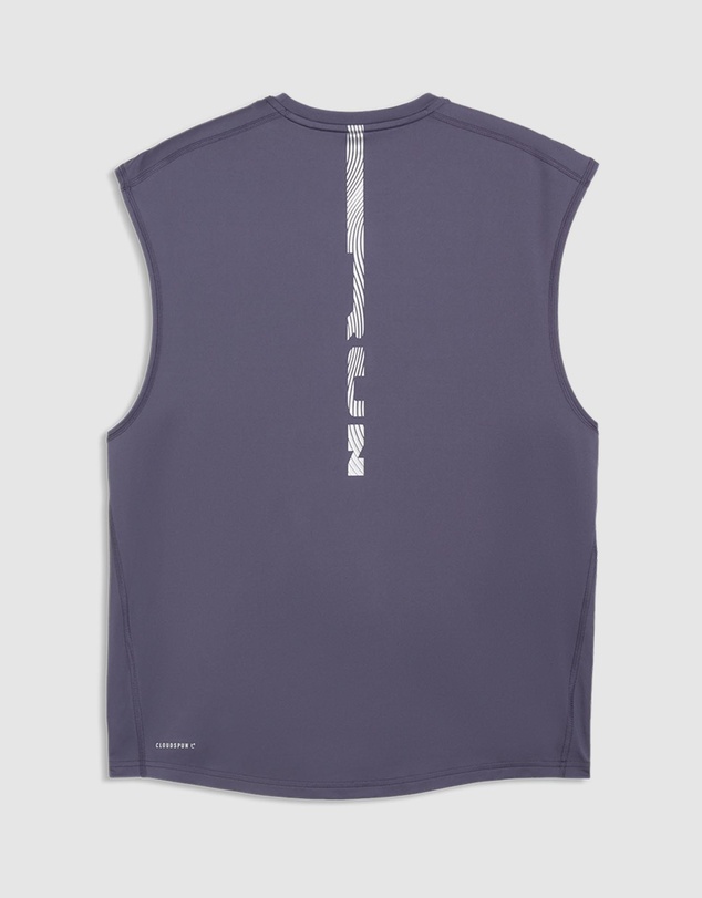 Puma - Run BRIGHTSTRIDE Cloudspun Sleeveless Top