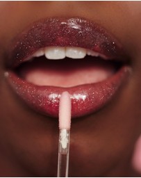 MCoBeauty - Golden Glow Lip Oil - Watermelon Shimmer