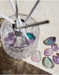 Silk Oil of Morocco - Crystal Aroma Gift Set - Hocus Pocus