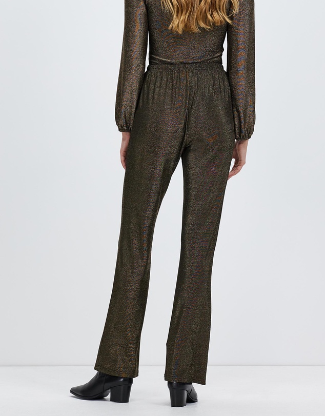 LENNI the label - Alibi Lurex Pants