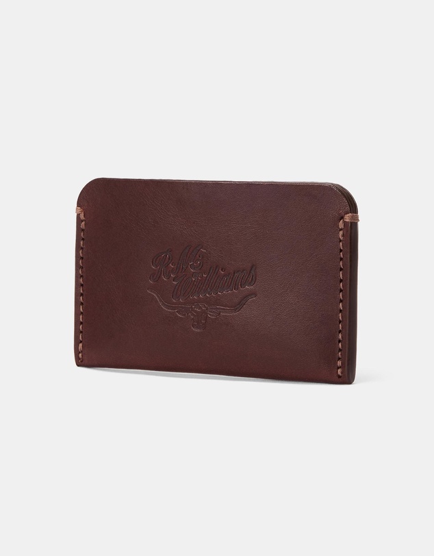 R.M.Williams - Hawker Cardholder