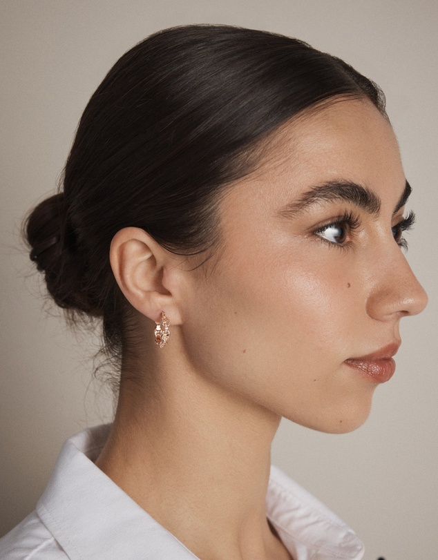 MIMCO - Marina Mini Hoop Earrings