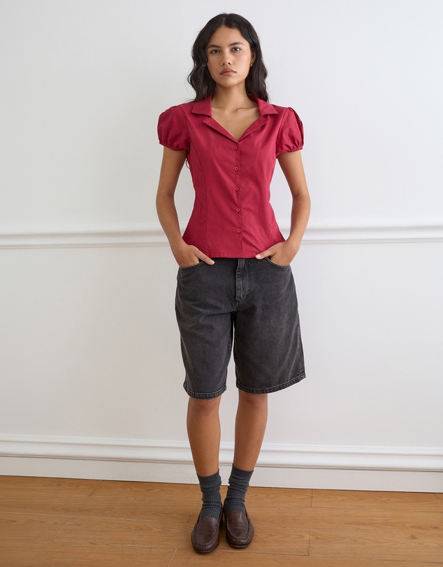 Motel Rocks - Cloma Blouse