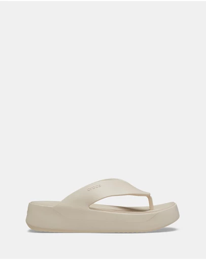 Crocs - Getaway Platform Flip - Women's