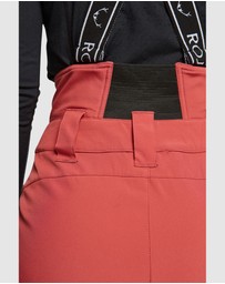 ROJO Outerwear - Softshell High Rise Pant