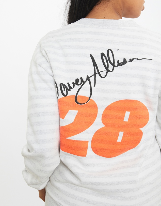 Vintage by The Real Deal - Pre Loved - 90s Davey Allison Racing Sweatshirt