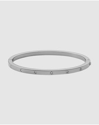 Fossil - Sadie Silver-Tone Bracelet
