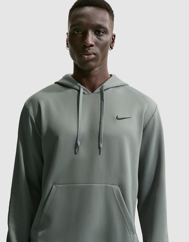 Nike - Nike Dri-FIT UV Flex Fleece Pullover Hoodie