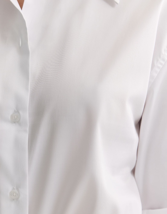 Oxford - Hailey Oversize Cotton Shirt