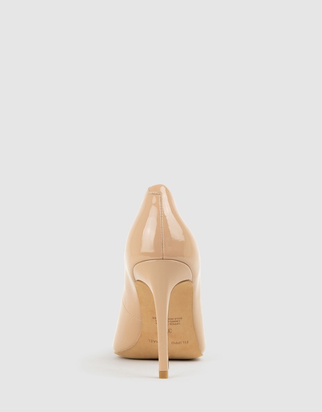 Edward Meller - ALLEGRA100 Pointed Stiletto Pump