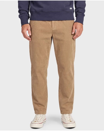Academy Brand - Lebowski Cord Pant