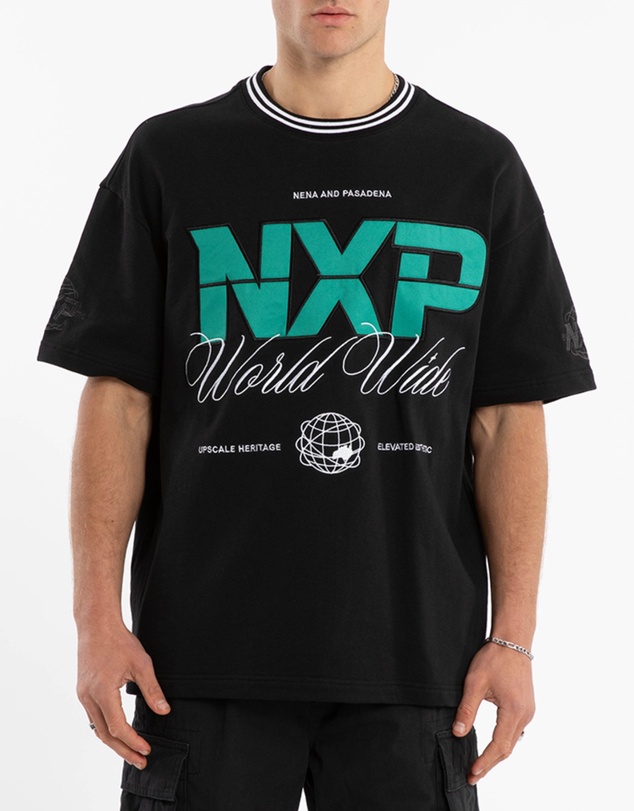Nena & Pasadena - Fame Loopback Raptor Tee