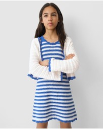 M.N.G - Mar Cardigan - Teens