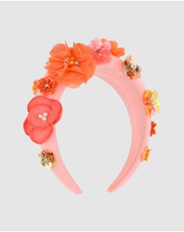 FORD MILLINERY - Akira Headpiece