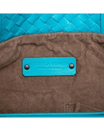 Pre-Loved by Azura Reborn - Pre-Loved Nappa Intrecciato Fold Over Tote