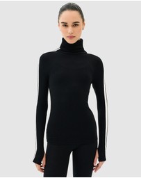 Splits59 - Jackson Rib Full Length Turtleneck