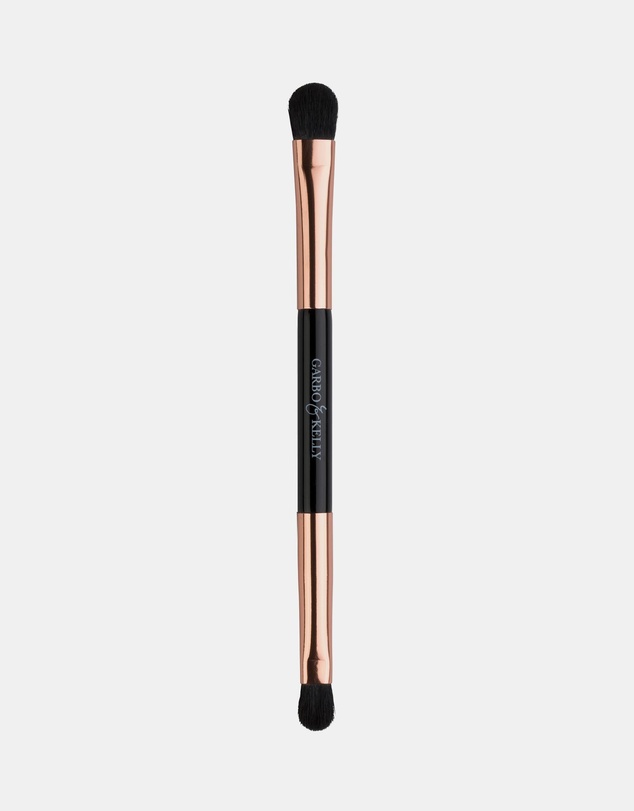 Garbo & Kelly - Double Eyeshadow Brush