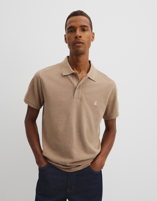 Country Road - Australian Cotton Pique Polo