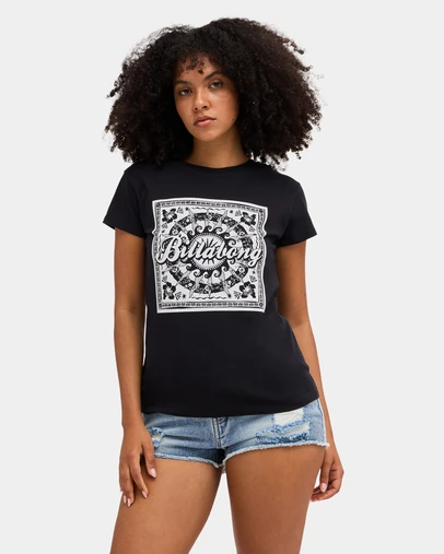 Billabong - Womens Formula T-Shirt