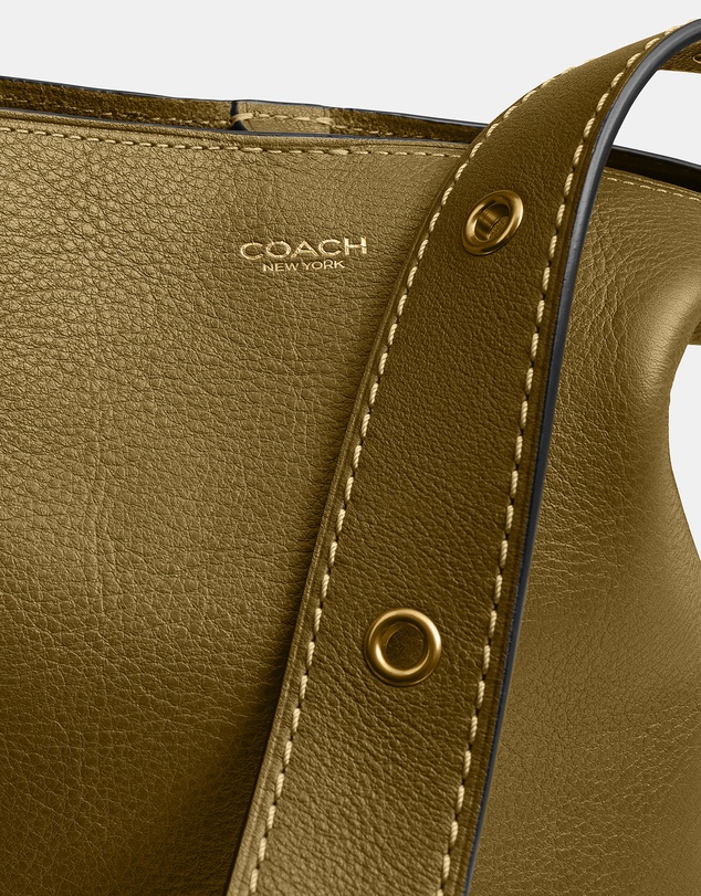 Coach - Bleecker Bucket Bag