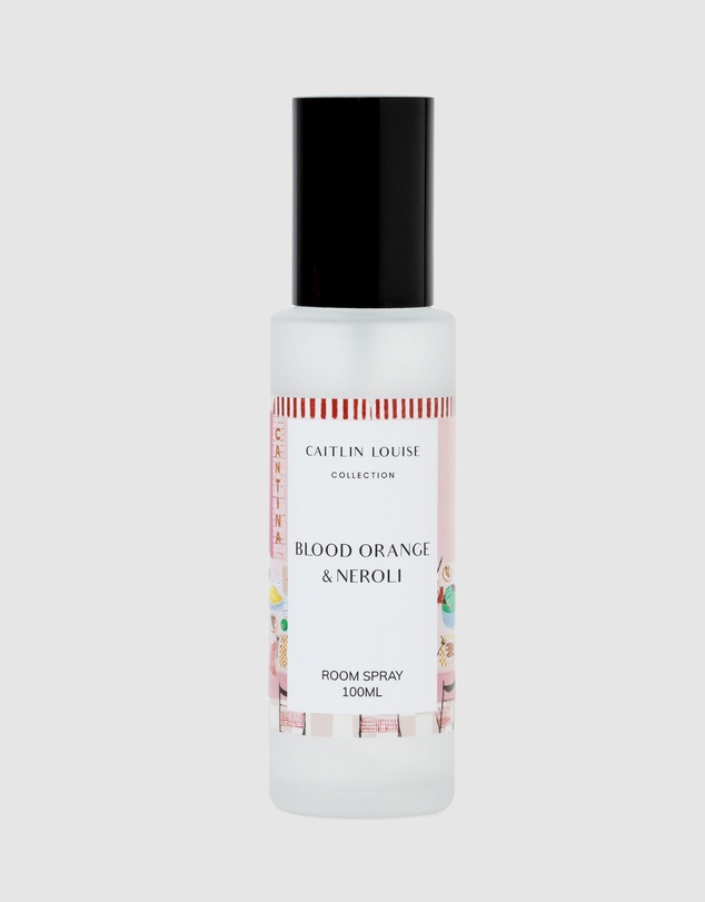 Caitlin Louise Collection - Blood Orange and Neroli Artist Room Spray