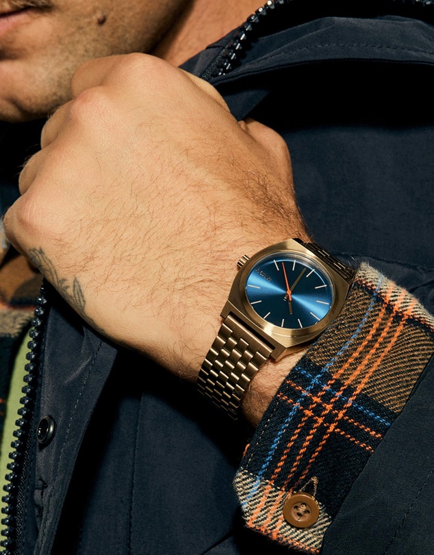 Nixon - Time Teller Watch