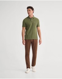 Oxford - Slim Fit Chino