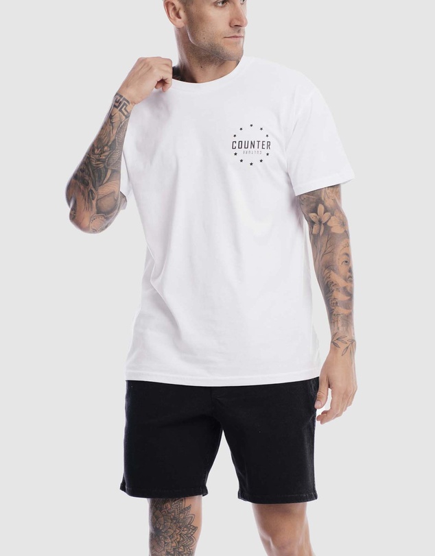 Counter Culture - Polaris Tee