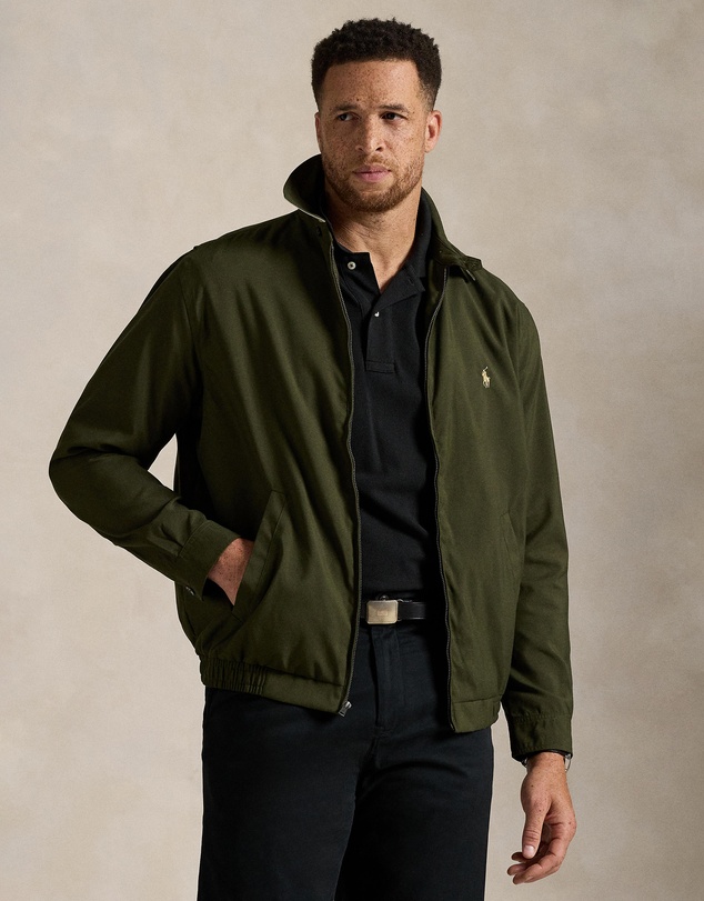 Polo Ralph Lauren - ICONIC EXCLUSIVE - Big & Tall Twill Bi-Swing Jacket