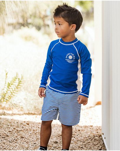 Nautical Blue
