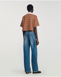 Sandro - Palmtree Jeans