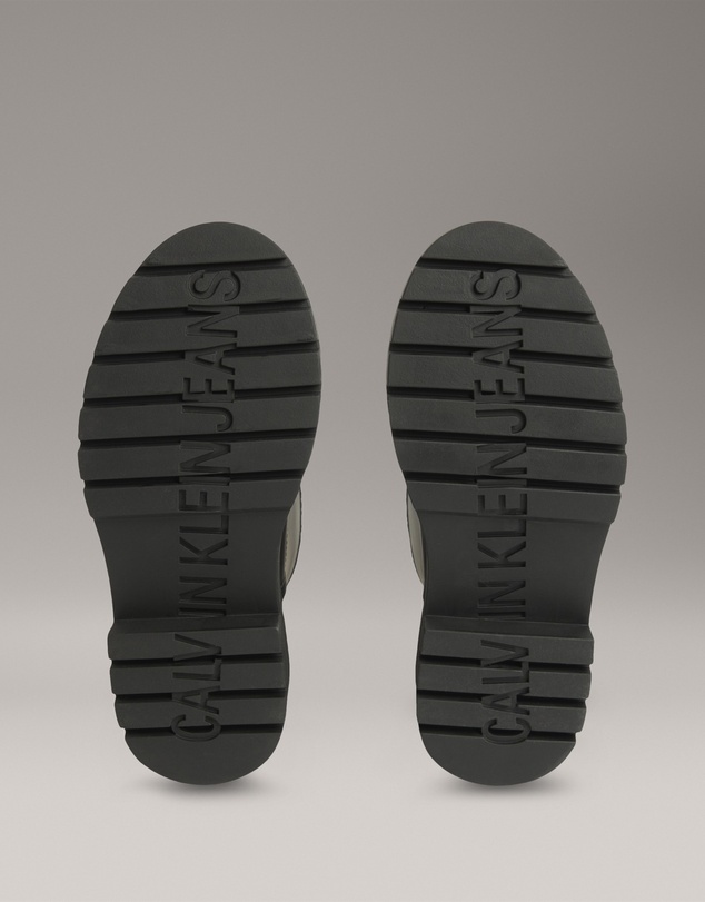 Calvin Klein - Waterproof Flexible Lug Sole Rainboots