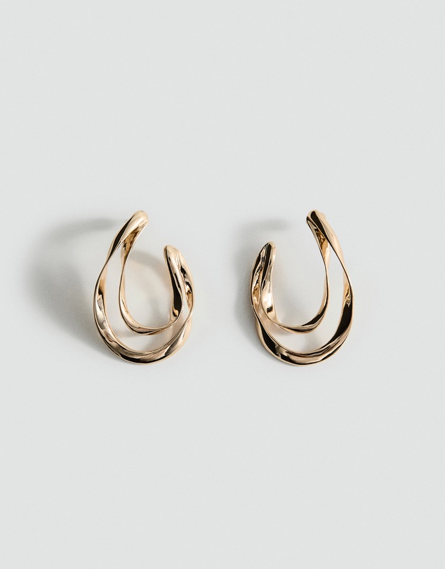 M.N.G - Taylor Earrings