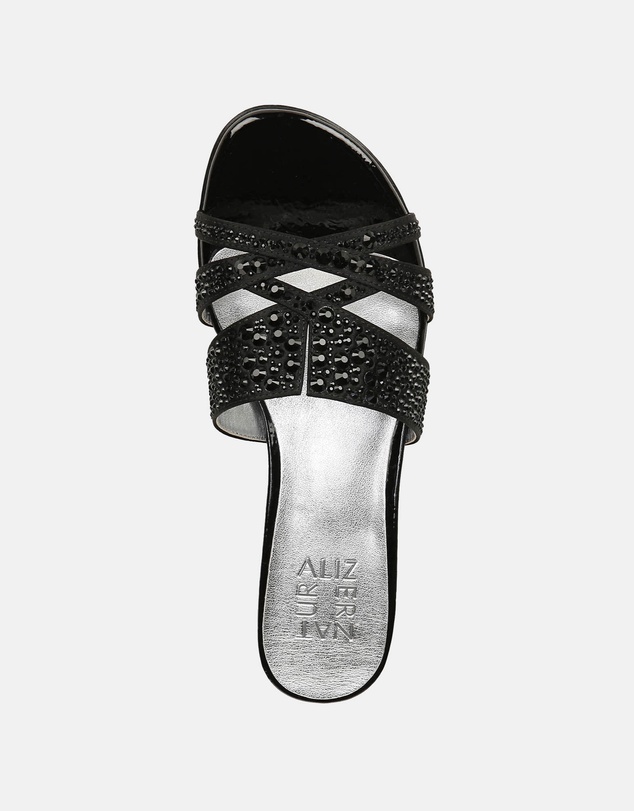 Naturalizer - Meena 2 Sandal - Black