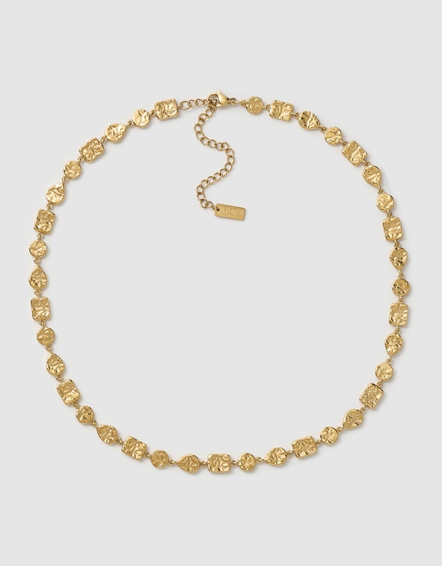 Arms Of Eve - Harlow Gold Necklace