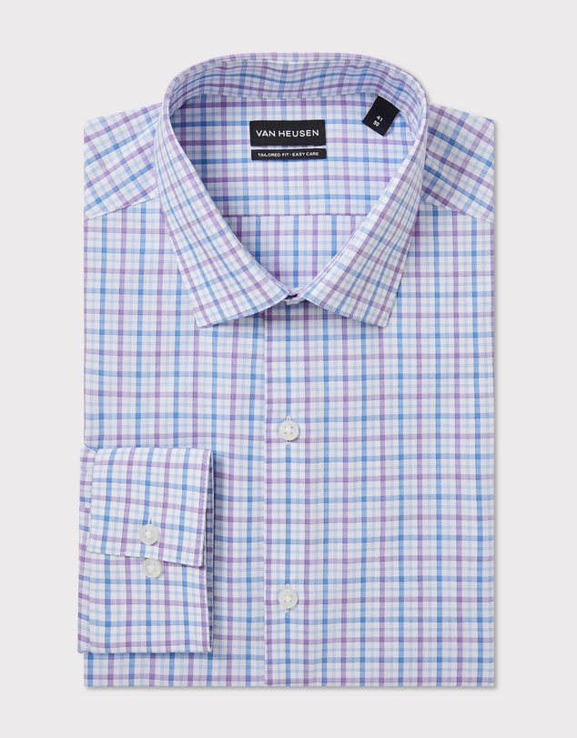 Van Heusen - Gingham Check Shirt
